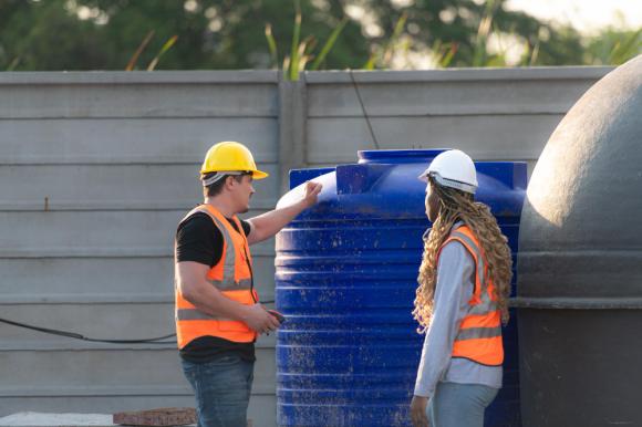 Water Tank Cleaning Services in Dubai
